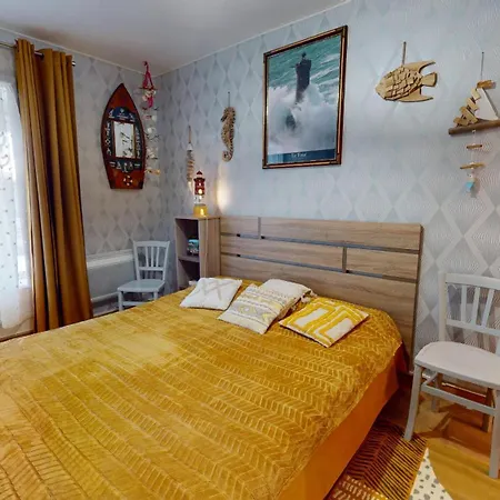 Apartment Le Gouvernail *