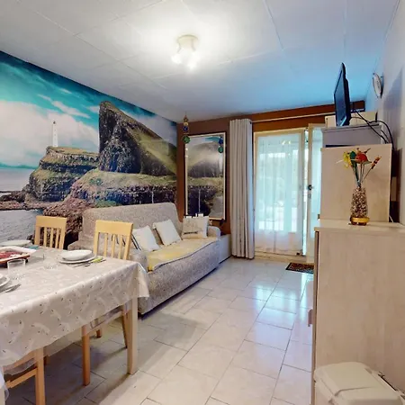 Le Gouvernail Apartamento Saint-Hilaire-de-Riez