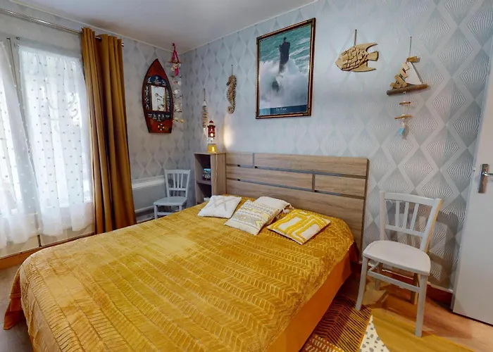 Appartement Le Gouvernail *