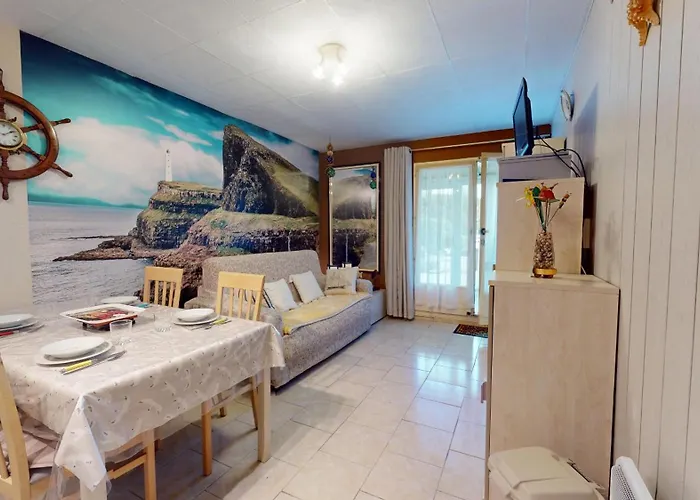 Le Gouvernail Appartement Saint-Hilaire-de-Riez