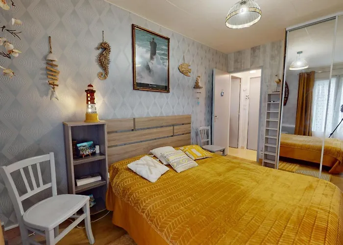 Le Gouvernail Appartement